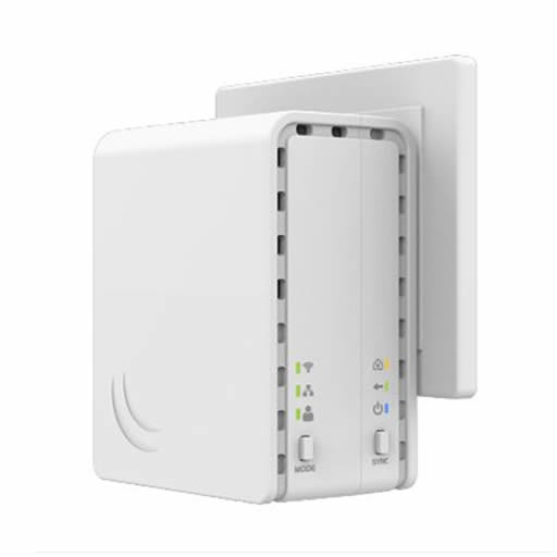 MikroTik PWR-LINE EU