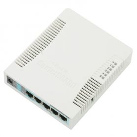 MikroTik RB951G-2HnD - Mikrotik Dubai